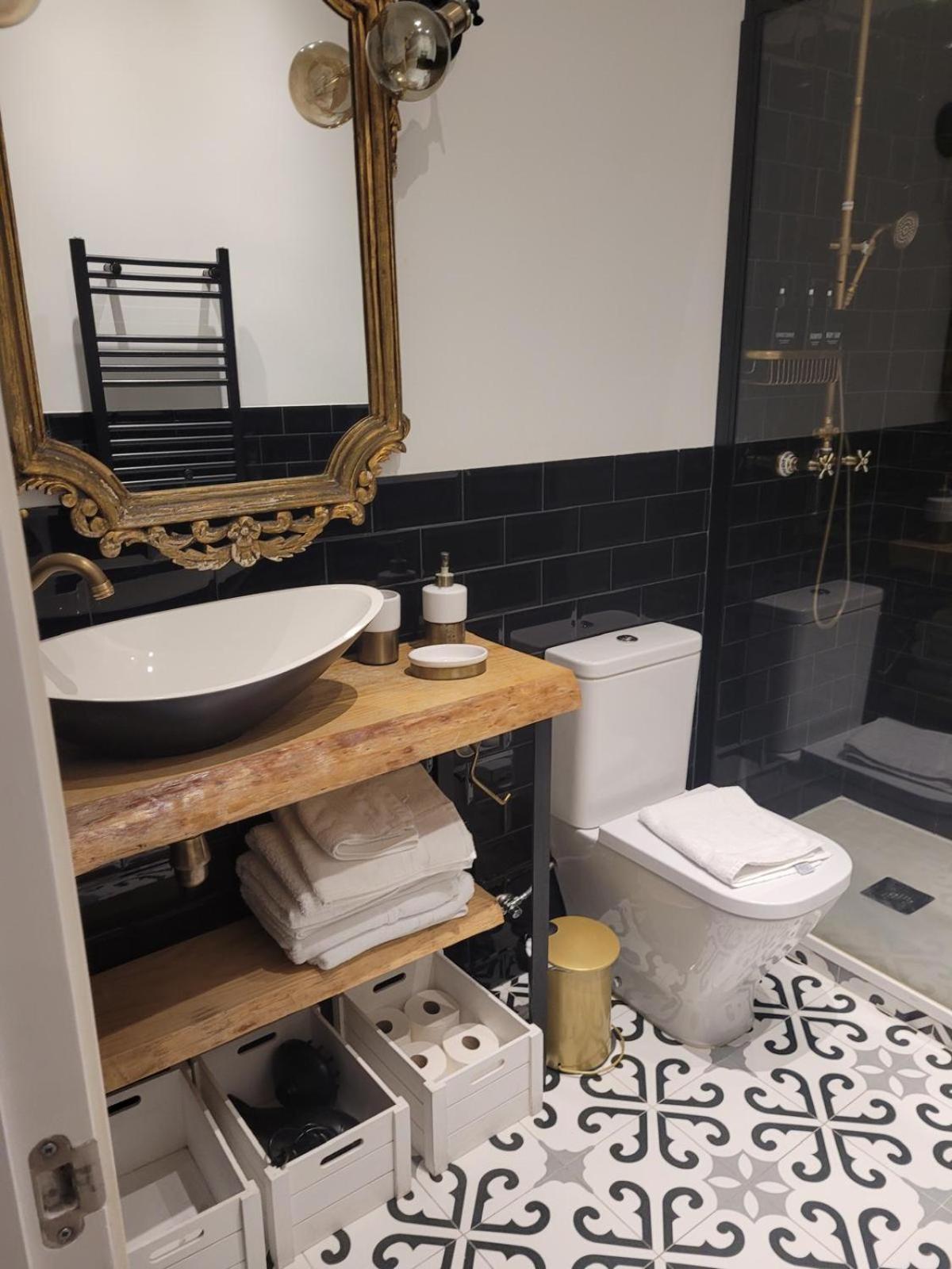 Precioso Apartamento 6P En Sol Madrid Bagian luar foto