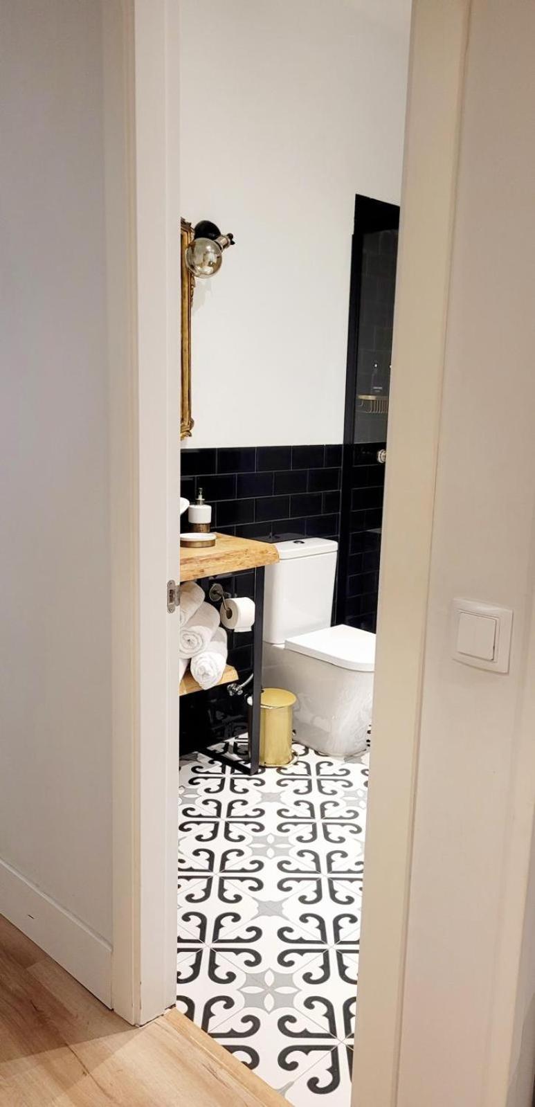 Precioso Apartamento 6P En Sol Madrid Bagian luar foto