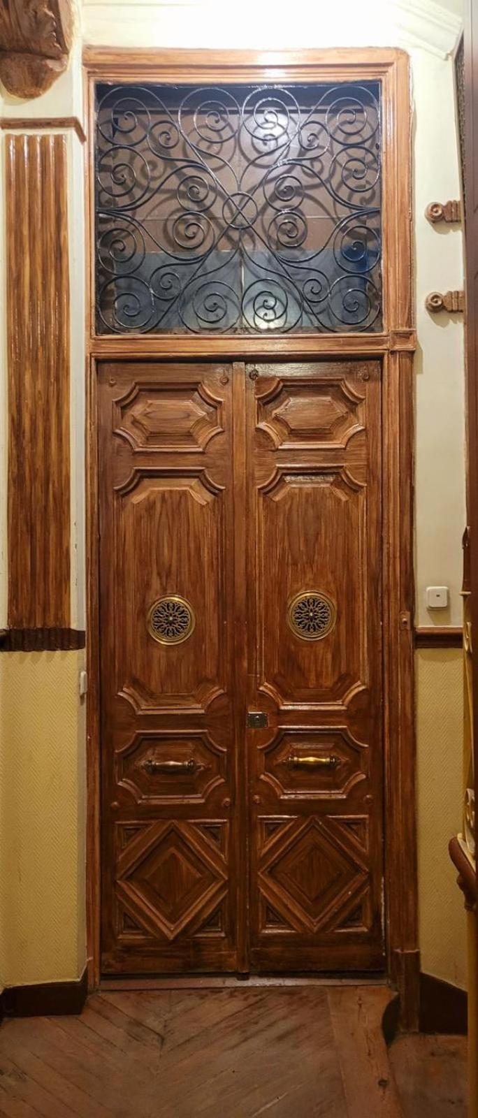 Precioso Apartamento 6P En Sol Madrid Bagian luar foto