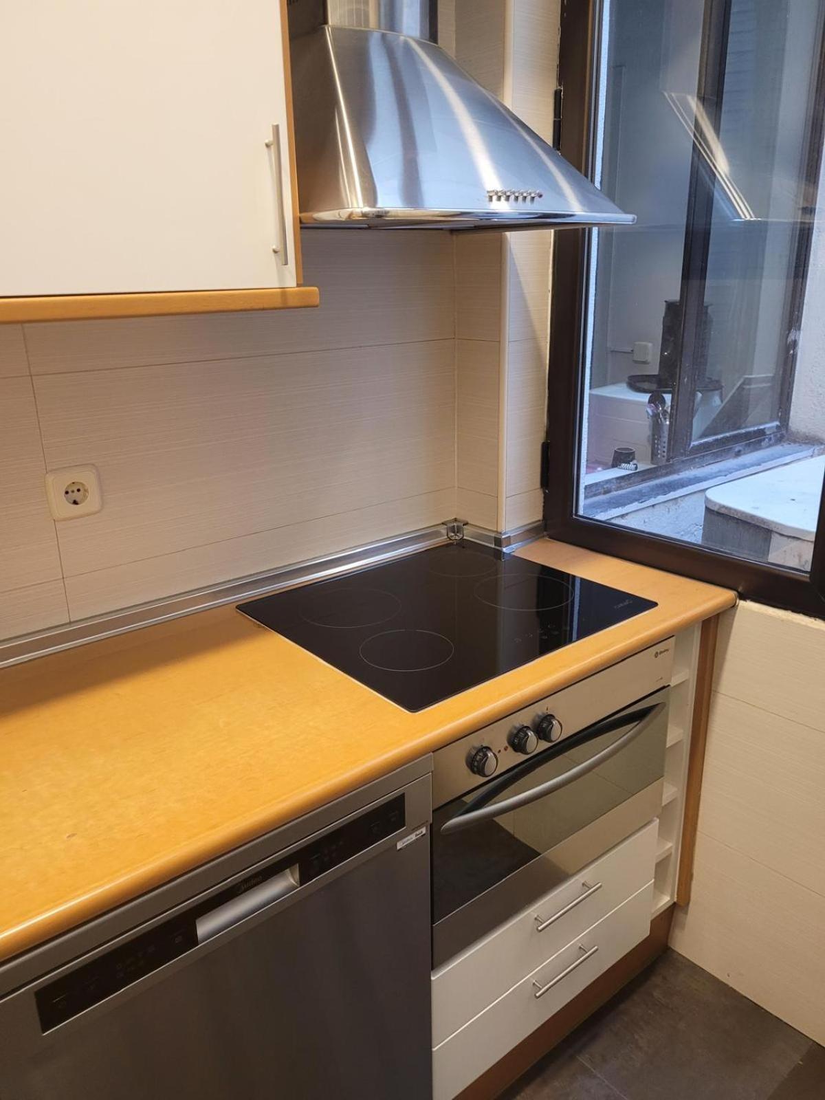 Precioso Apartamento 6P En Sol Madrid Bagian luar foto
