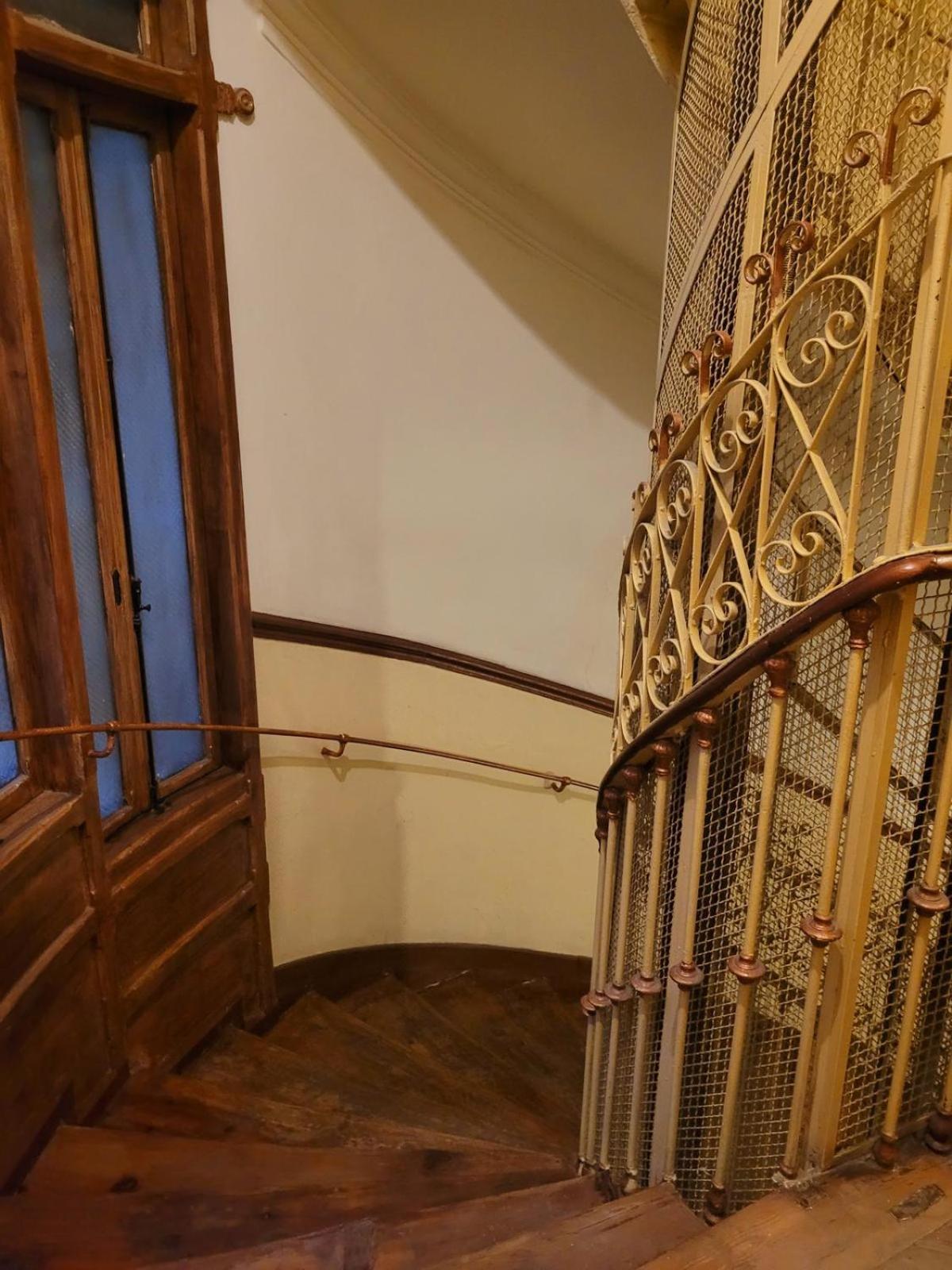 Precioso Apartamento 6P En Sol Madrid Bagian luar foto