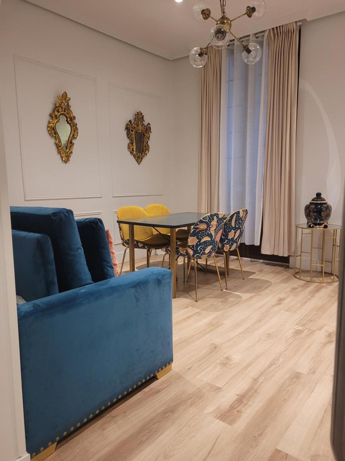 Precioso Apartamento 6P En Sol Madrid Bagian luar foto