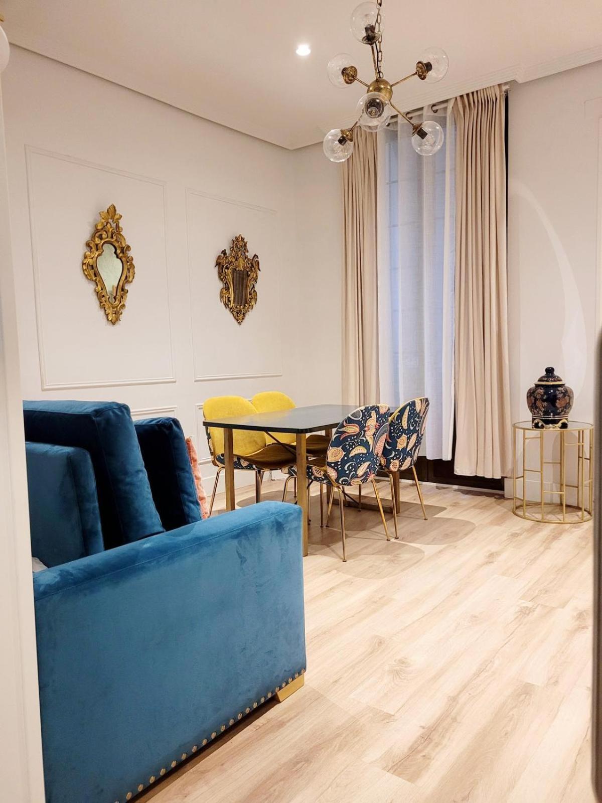 Precioso Apartamento 6P En Sol Madrid Bagian luar foto
