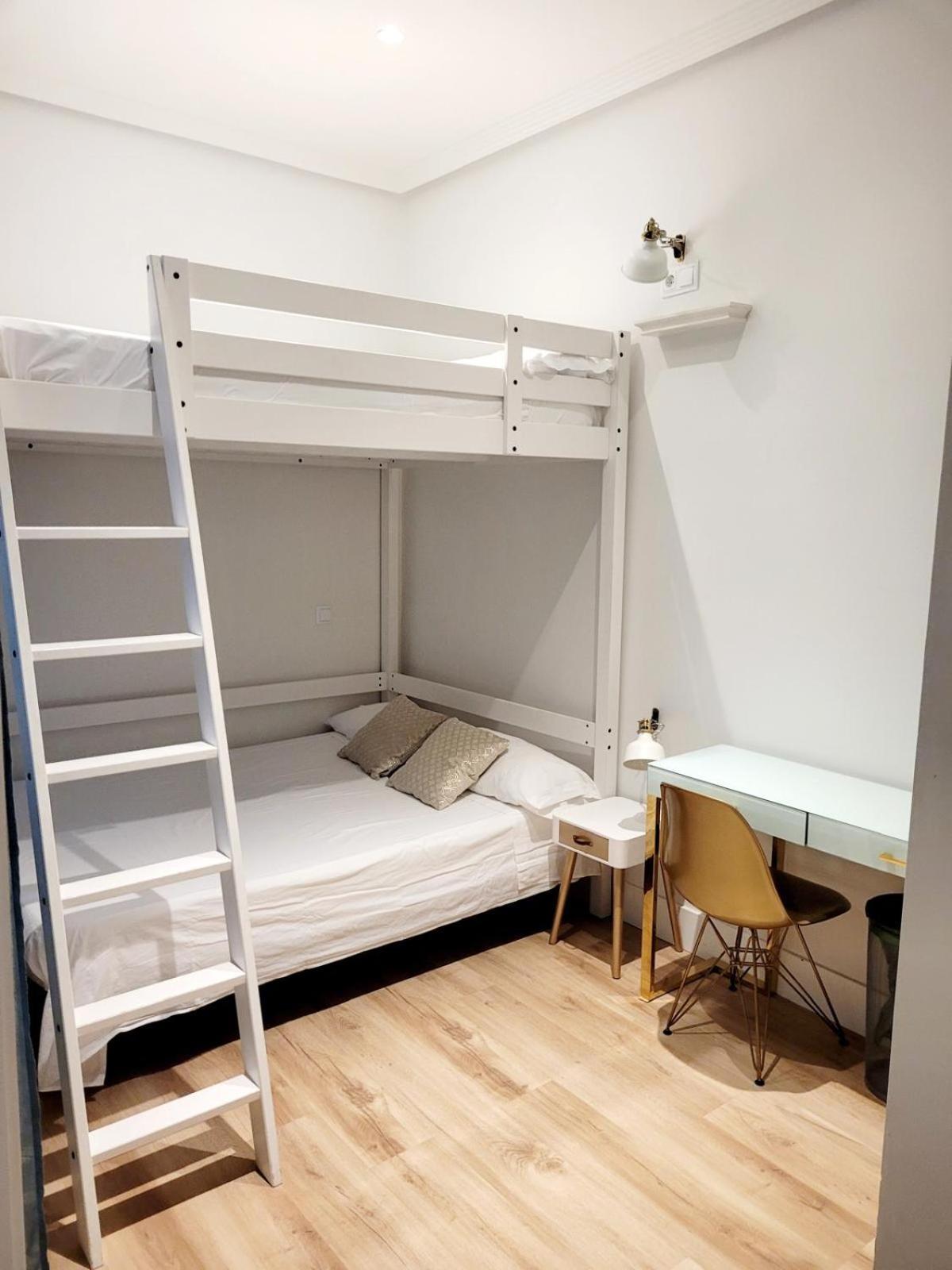 Precioso Apartamento 6P En Sol Madrid Bagian luar foto