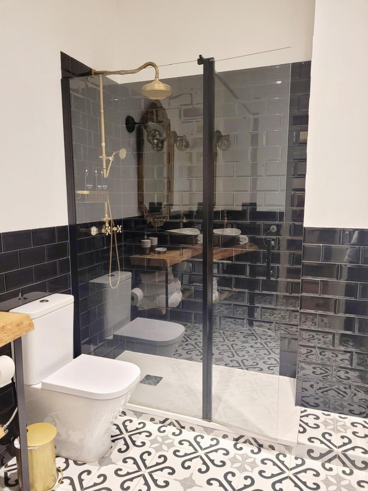 Precioso Apartamento 6P En Sol Madrid Bagian luar foto