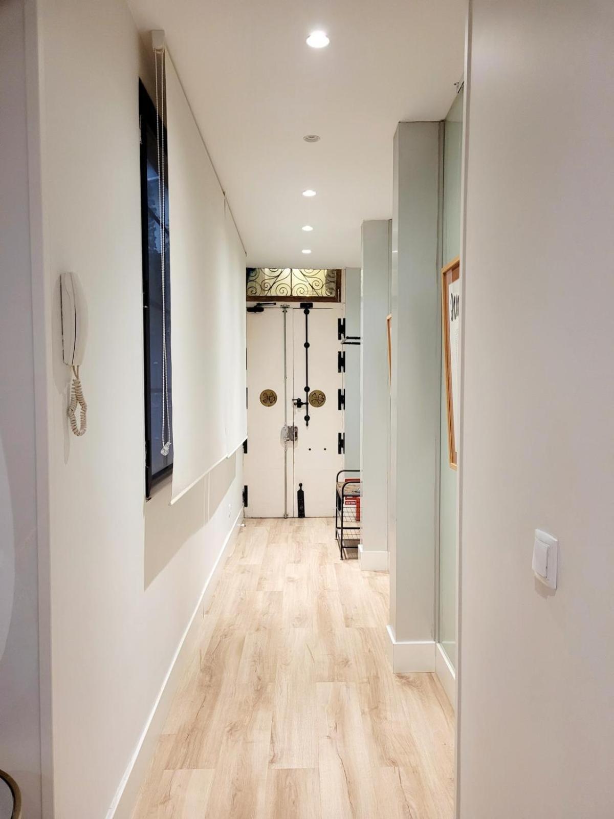 Precioso Apartamento 6P En Sol Madrid Bagian luar foto